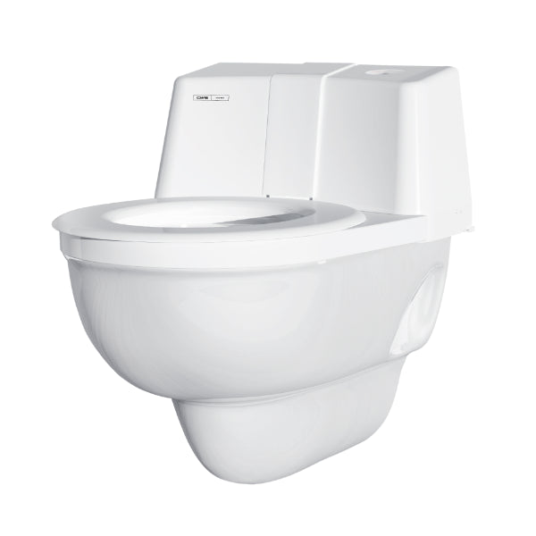 Waschraumhygiene - Selbstreinigender Toilettensitz